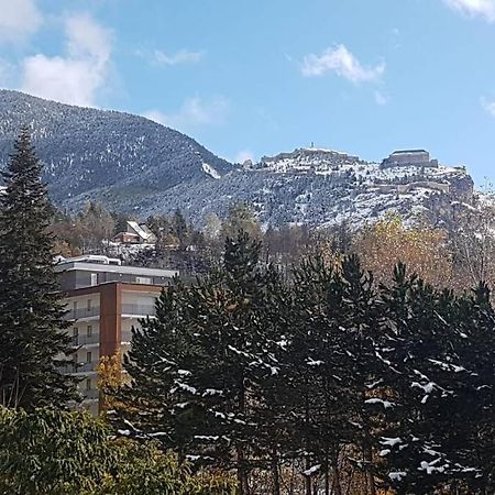 Briançon Appartement Le Michel Ange מראה חיצוני תמונה