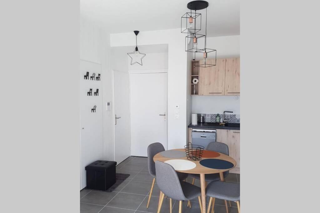 Briançon Appartement Le Michel Ange מראה חיצוני תמונה