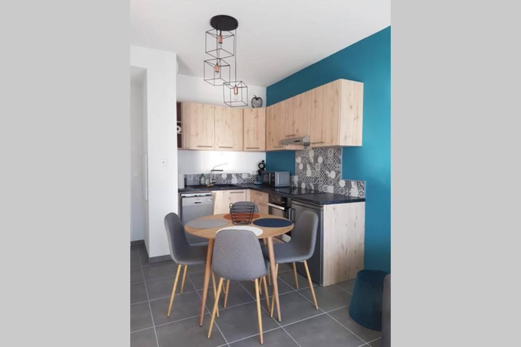 Briançon Appartement Le Michel Ange מראה חיצוני תמונה