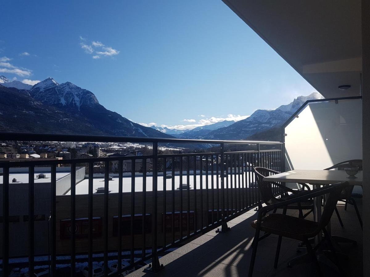 Briançon Appartement Le Michel Ange מראה חיצוני תמונה