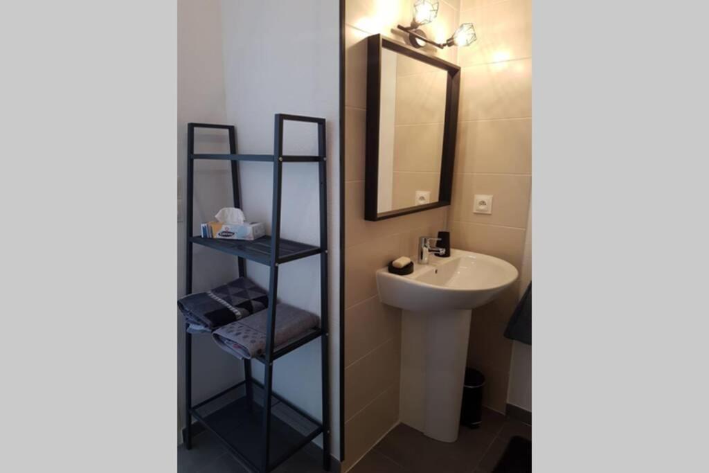 Briançon Appartement Le Michel Ange מראה חיצוני תמונה
