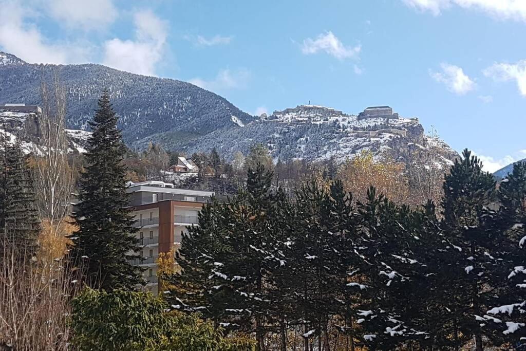 Briançon Appartement Le Michel Ange מראה חיצוני תמונה