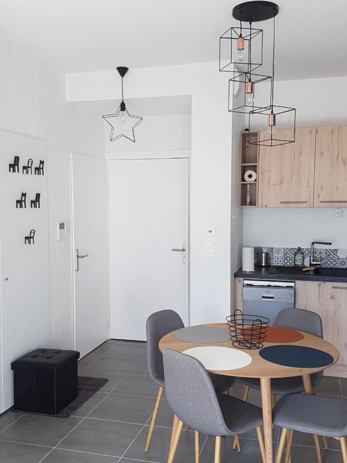 Briançon Appartement Le Michel Ange מראה חיצוני תמונה