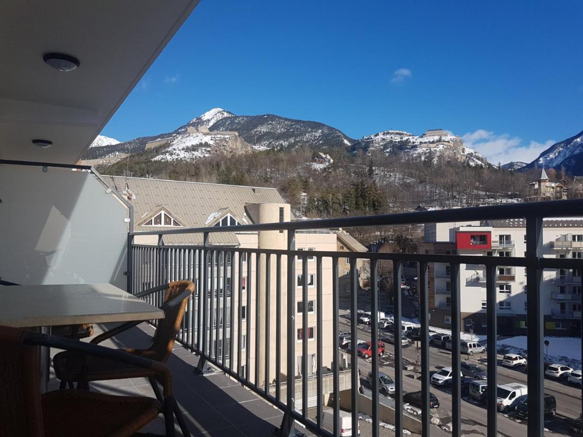 Briançon Appartement Le Michel Ange מראה חיצוני תמונה